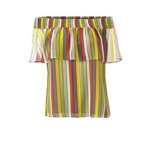 Cabi Carnival Top Spring 2018